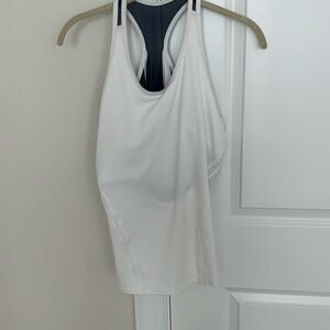 In phone Tennis Tank Top